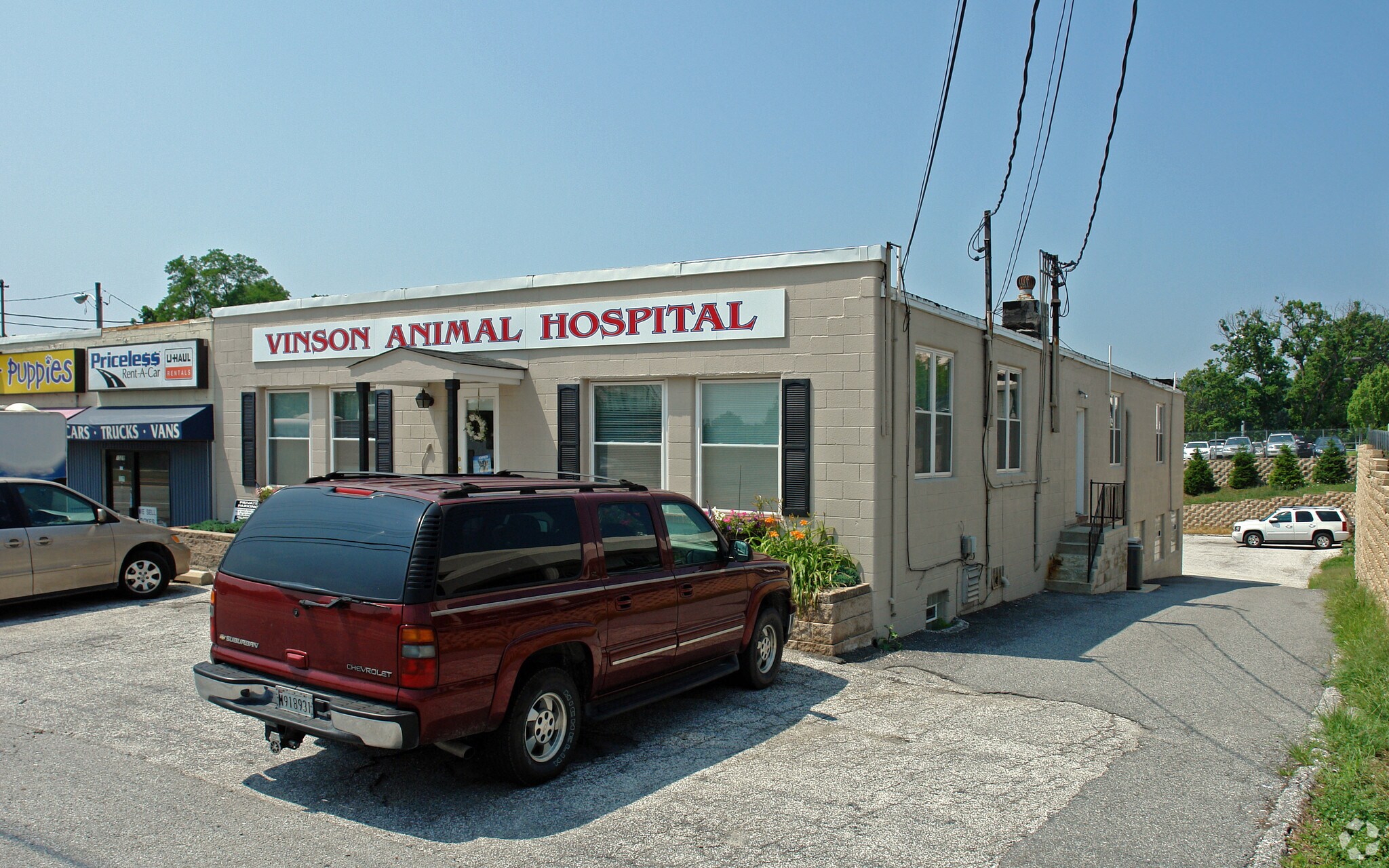 1030 York Rd, Towson, MD for sale Primary Photo- Image 1 of 4