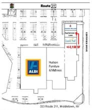 333 Route 211, Middletown, NY for lease Building Photo- Image 2 of 4