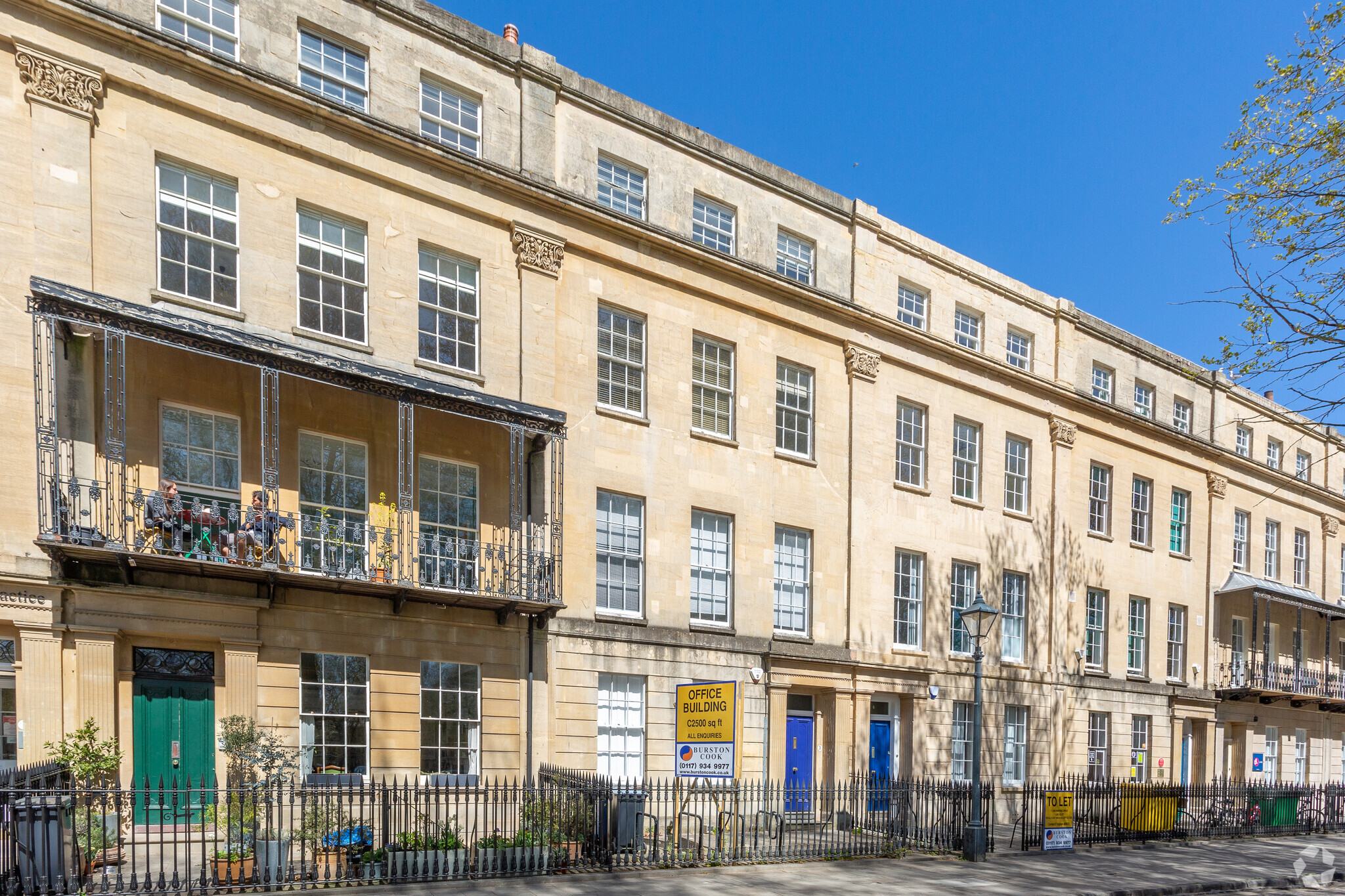 3 Queen Sq, Bristol for sale Primary Photo- Image 1 of 1