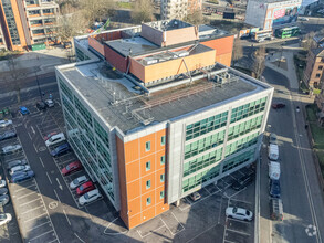 Redcliffe Way, Bristol, BST - aerial  map view - Image1