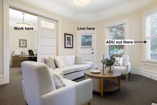 More details for 531 1/2 E Washington St, Petaluma, CA - Office for Sale