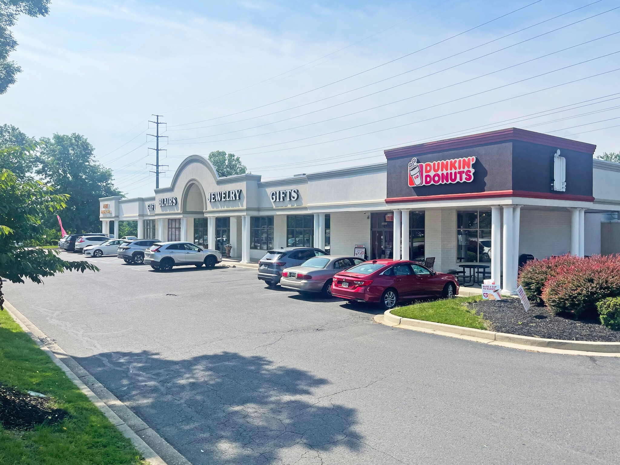 22861 Three Notch Rd, California, MD for lease Building Photo- Image 1 of 7