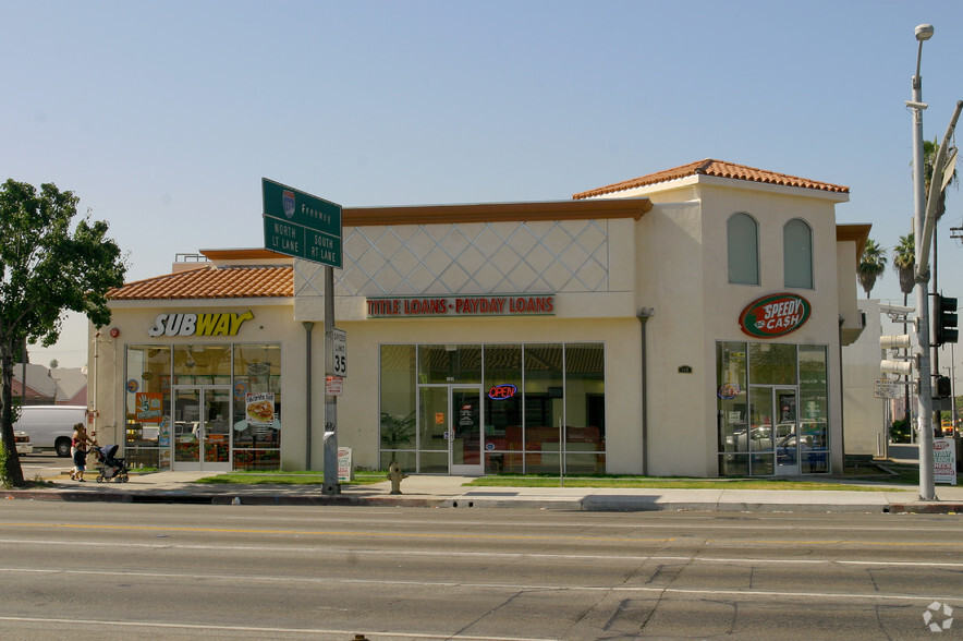 454 W Florence Ave, Los Angeles, CA for sale - Building Photo - Image 1 of 1