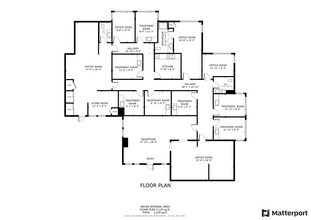 2509 W March Ln, Stockton, CA for lease Floor Plan- Image 1 of 1