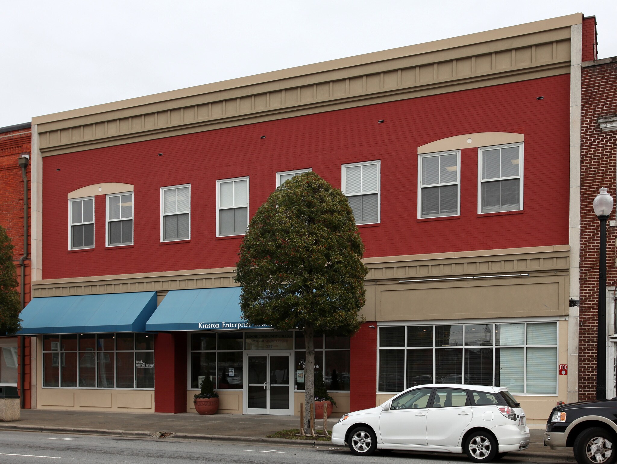 327 N Queen St, Kinston, NC 28501 Kinston Enterprise Center