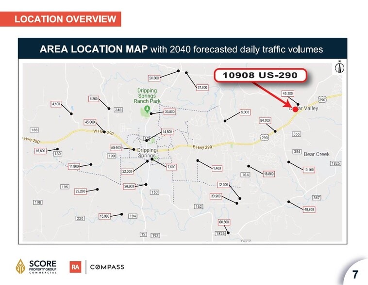 10908 W US 290 Hwy, Austin, TX for sale - Building Photo - Image 2 of 12