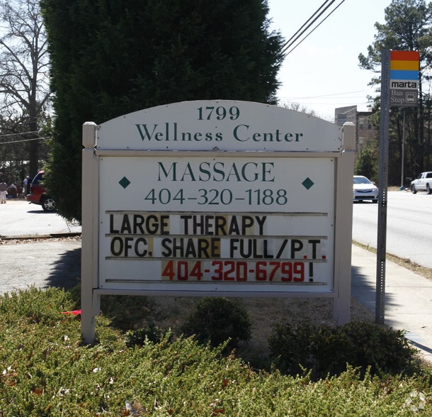 1799 Clairmont Rd, Decatur, GA for sale - Other - Image 2 of 3