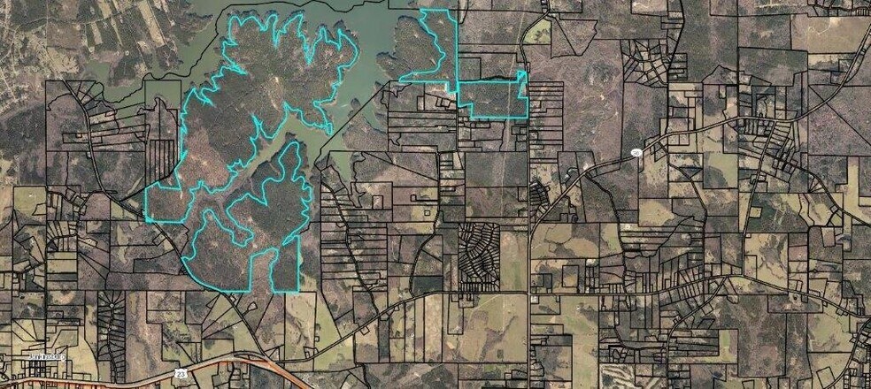 Old Thaxton Rd, Jenkinsburg, GA for sale - Building Photo - Image 1 of 1