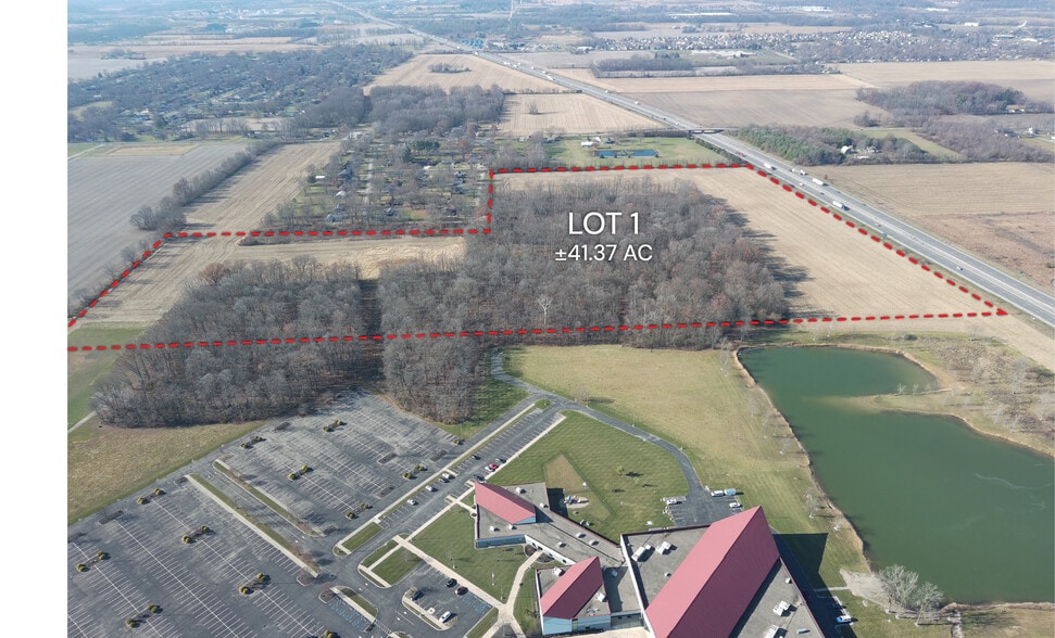 6627 Columbus Ave., Anderson, IN for sale - Building Photo - Image 2 of 7