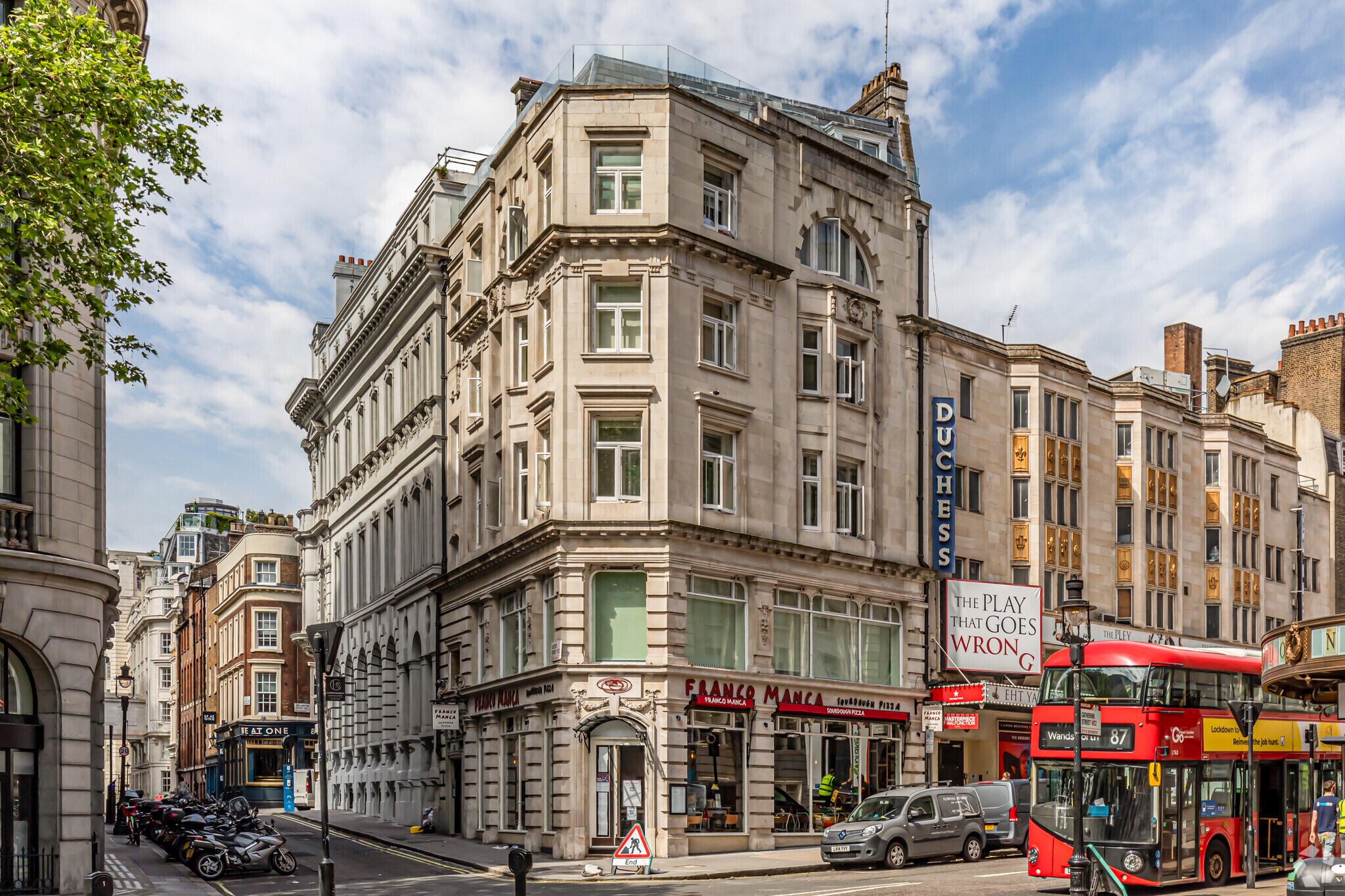 18 Exeter St, London for sale Primary Photo- Image 1 of 1