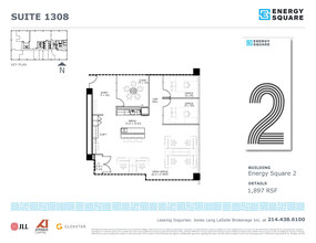 6688 N Central Expy, Dallas, TX for lease Floor Plan- Image 1 of 1