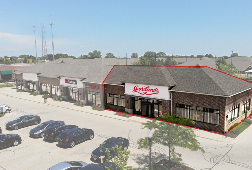 14931505 S Randall Rd, Algonquin, IL 60102 Briarwood Retail Center