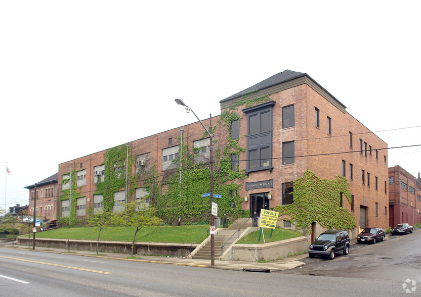 4017 Liberty Ave, Pittsburgh, PA for sale - Primary Photo - Image 1 of 5