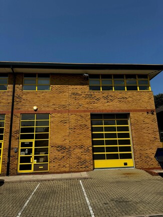 More details for Brownfields, Welwyn Garden City - Industrial for Lease