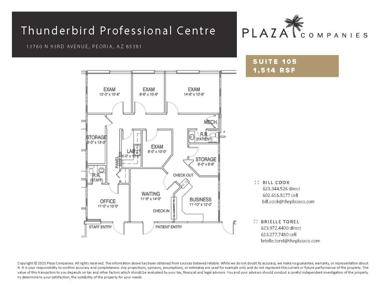 13760 N 93rd Ave, Peoria, AZ for lease Interior Photo- Image 1 of 1