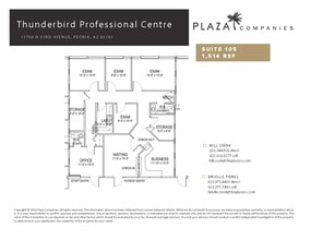 13760 N 93rd Ave, Peoria, AZ for lease Interior Photo- Image 1 of 1