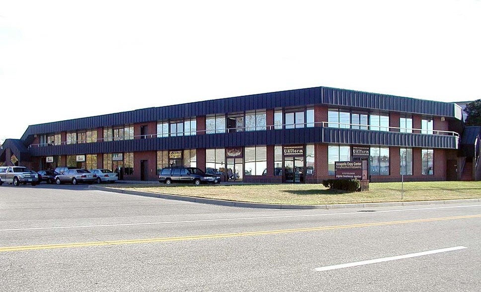 41-43 Old Solomons Island Rd, Annapolis, MD for lease - Building Photo - Image 2 of 8