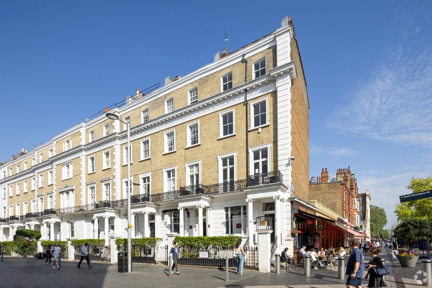 25 Thurloe St, London for lease - Primary Photo - Image 1 of 2