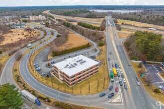101 Industrial Park Rd, Taunton, MA - AERIAL map view