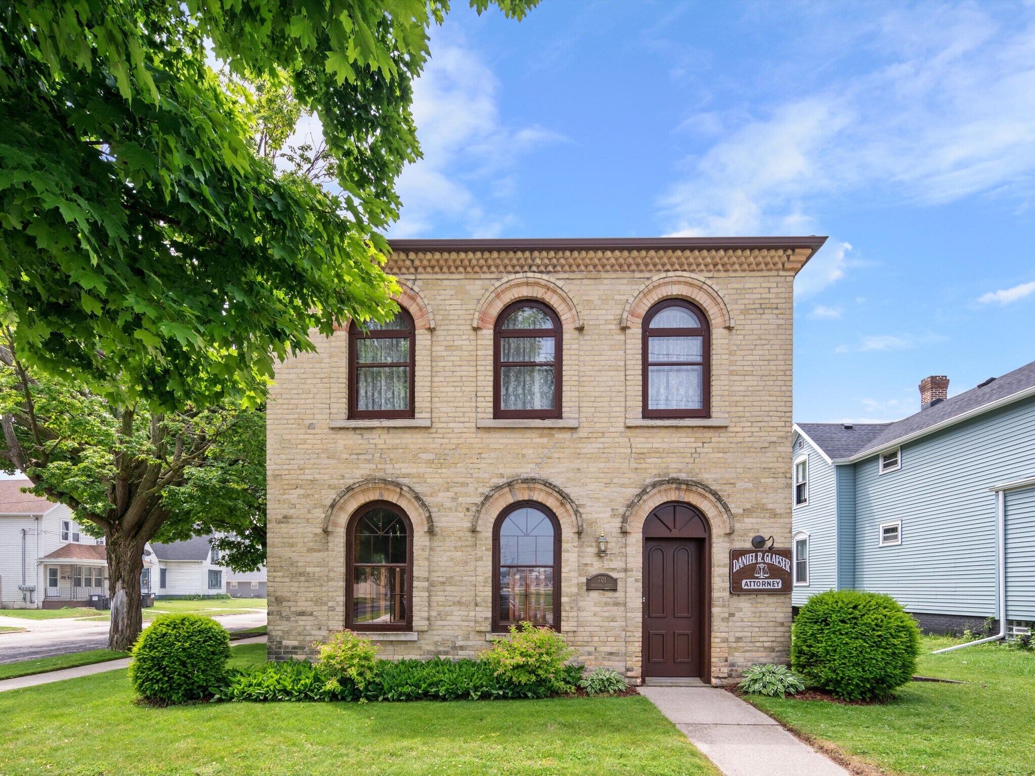 701 Marshall St, Manitowoc, WI for sale Primary Photo- Image 1 of 1