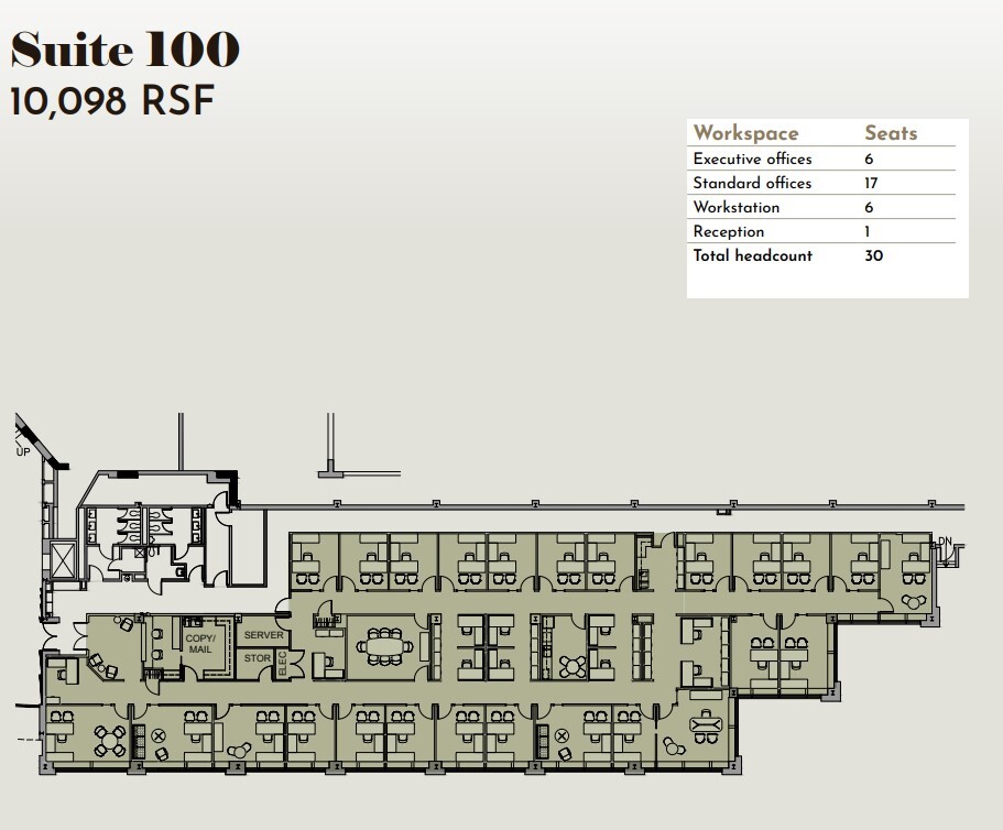 1700 E Putnam Ave, Old Greenwich, CT for lease Floor Plan- Image 1 of 1