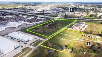 2.54 AC Retail Dev. w/ Offsite Detention - Motel