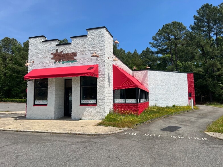 4325 Nc-55 Hwy, Durham, NC for lease - Building Photo - Image 1 of 5