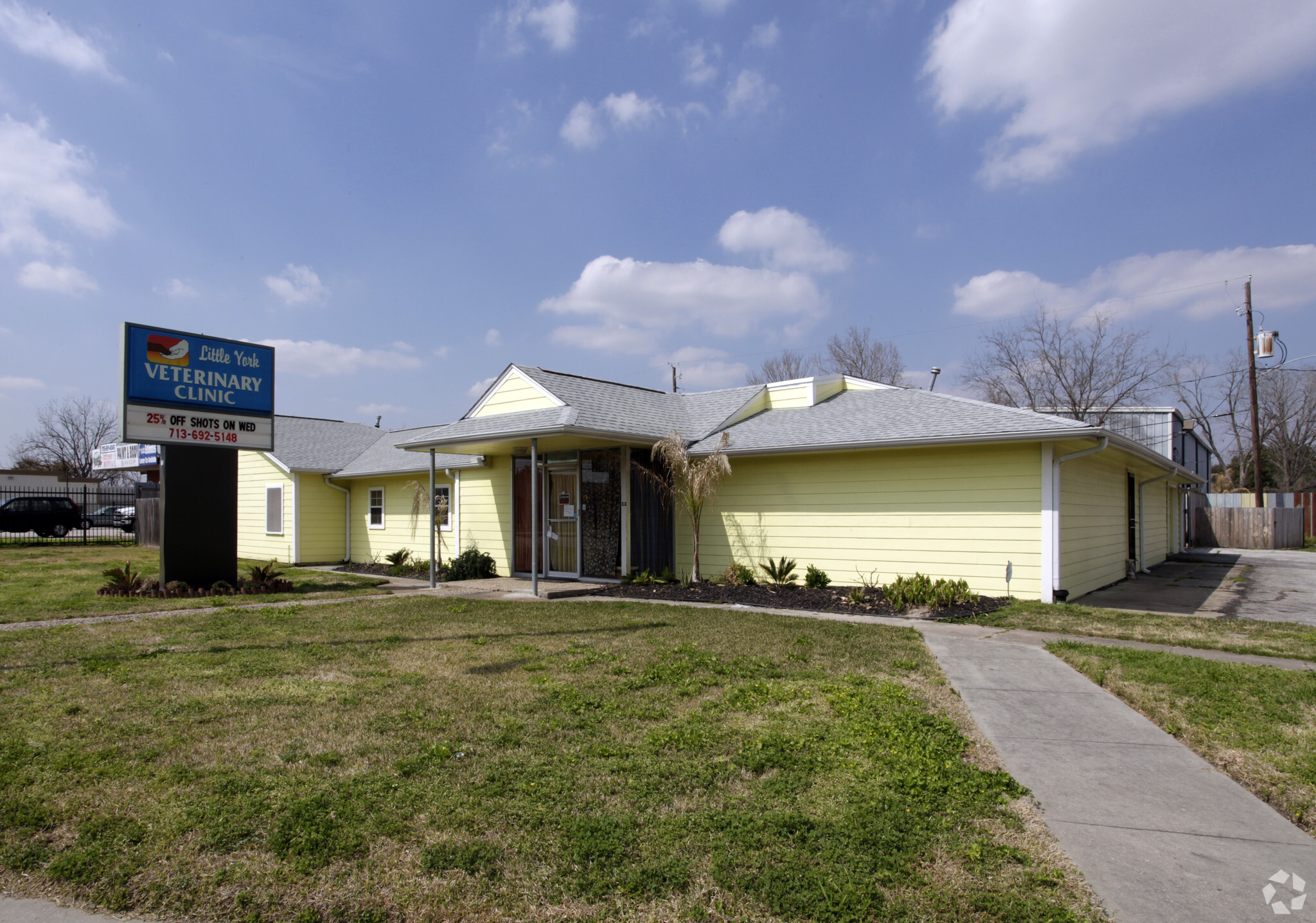 102 W Little York Rd, Houston, TX for sale Primary Photo- Image 1 of 1