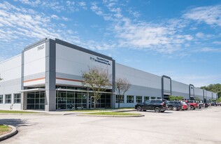 TradeLane Airport Center – Houston - Warehouse