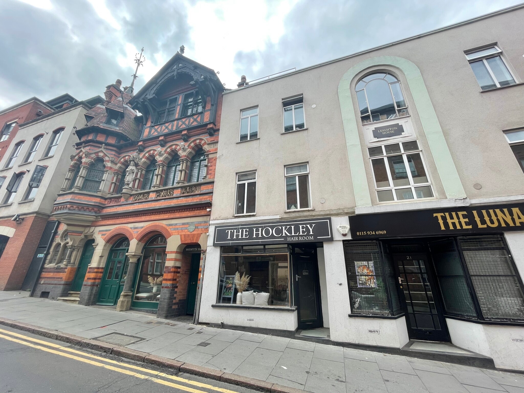 19 George St, Nottingham for sale Primary Photo- Image 1 of 1