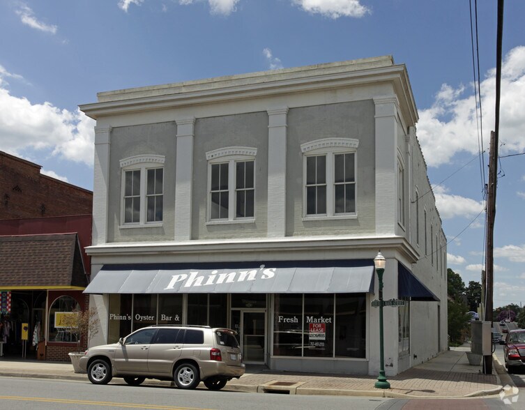 119 N Main St, Franklin, VA for sale - Primary Photo - Image 1 of 1