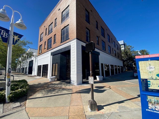 900-912 Central Ave, Saint Petersburg, FL for lease Building Photo- Image 1 of 11