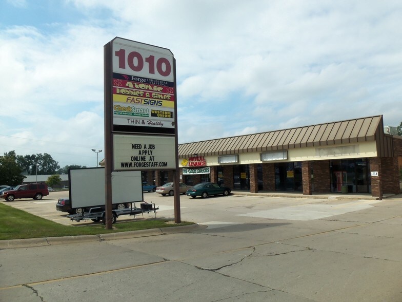 1010 W Coliseum Blvd, Fort Wayne, IN for sale - Building Photo - Image 1 of 1