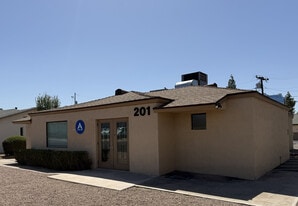 201 E Osborn Rd, Phoenix AZ - Convenience Store