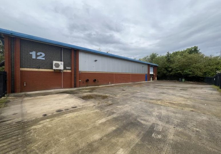 Brooklands Way, Boldon Colliery for lease - Building Photo - Image 2 of 3