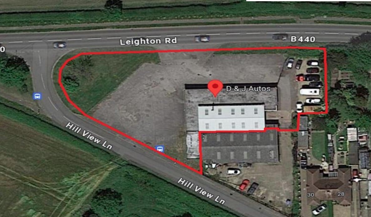 Leighton Rd, Leighton Buzzard for sale Building Photo- Image 1 of 1