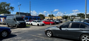 3100 NW 30th Ave, Oakland Park FL - Automotive Property