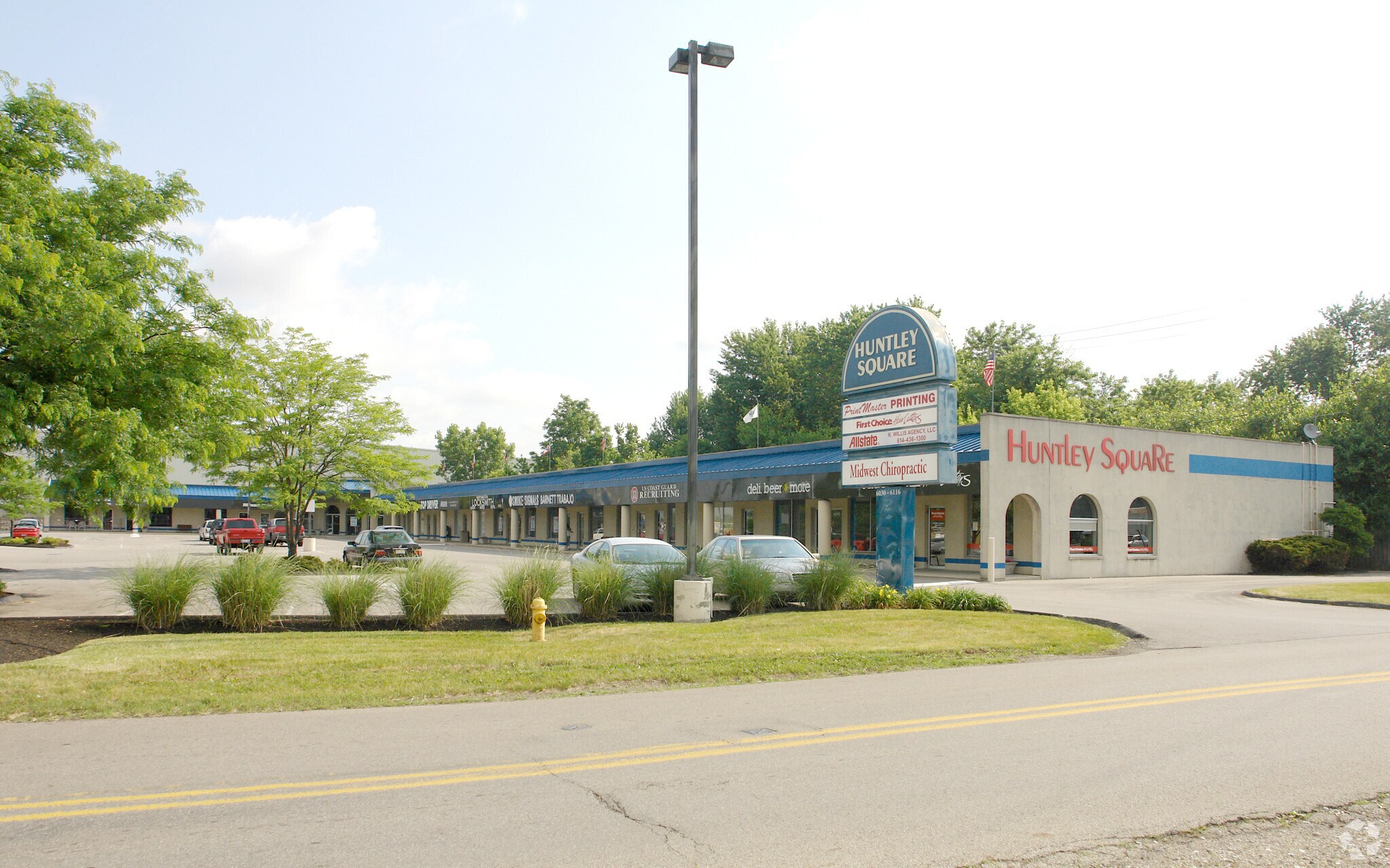 6030-6116 Huntley Rd, Columbus, OH for sale Primary Photo- Image 1 of 1