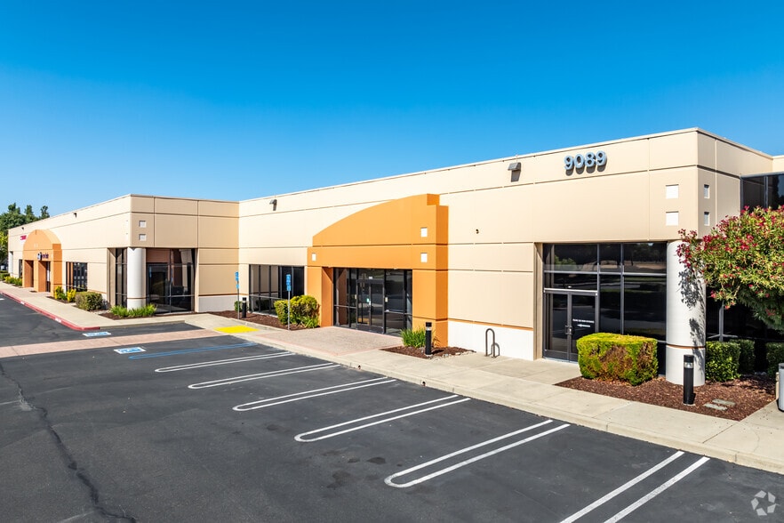 9083 Foothills Blvd, Roseville, CA for lease - Primary Photo - Image 1 of 1