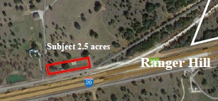 More details for 400 E I-20 Hwy, Ranger, TX - Land for Sale