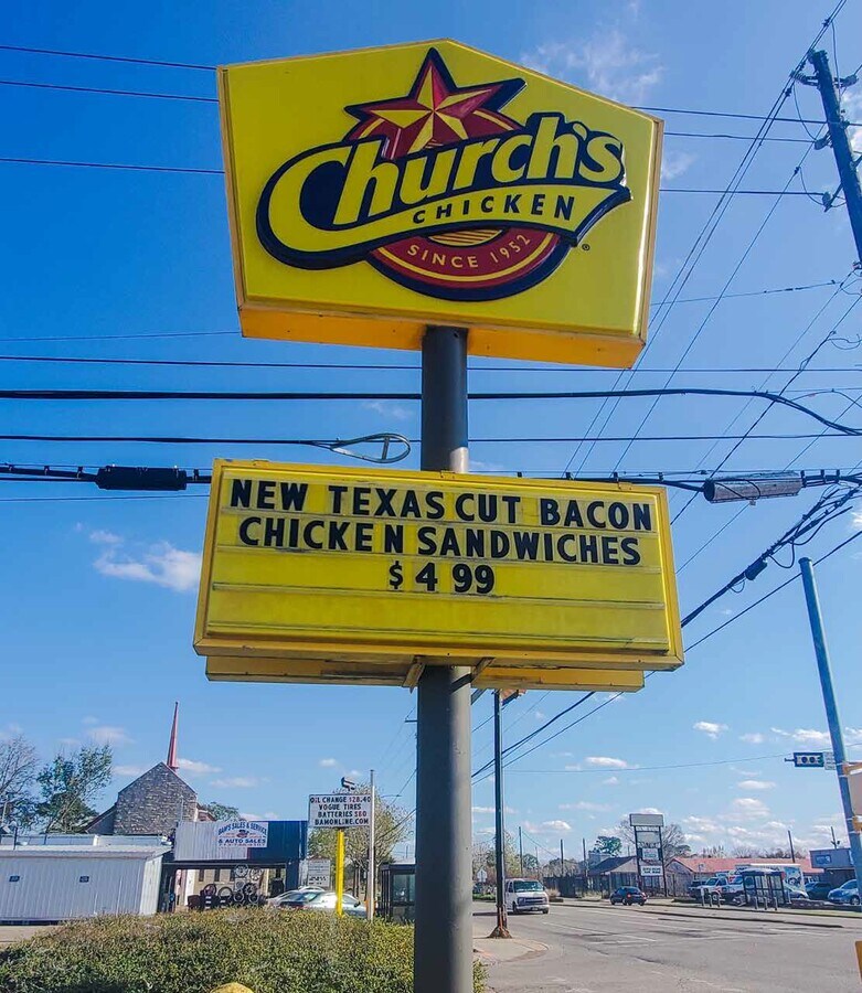 4575 Griggs Rd, Houston, TX 77021 Freestanding Restaurant on Griggs