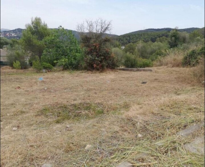 Land in Canyelles, Barcelona for sale - Plat Map - Image 1 of 4
