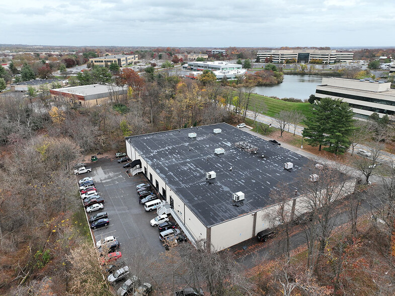 6570 Dobbin Rd, Columbia, MD for lease - Aerial - Image 3 of 18