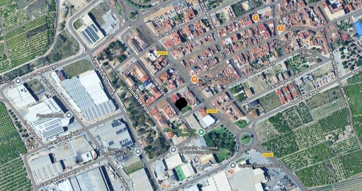Land in València, Valencia for sale Building Photo- Image 1 of 5