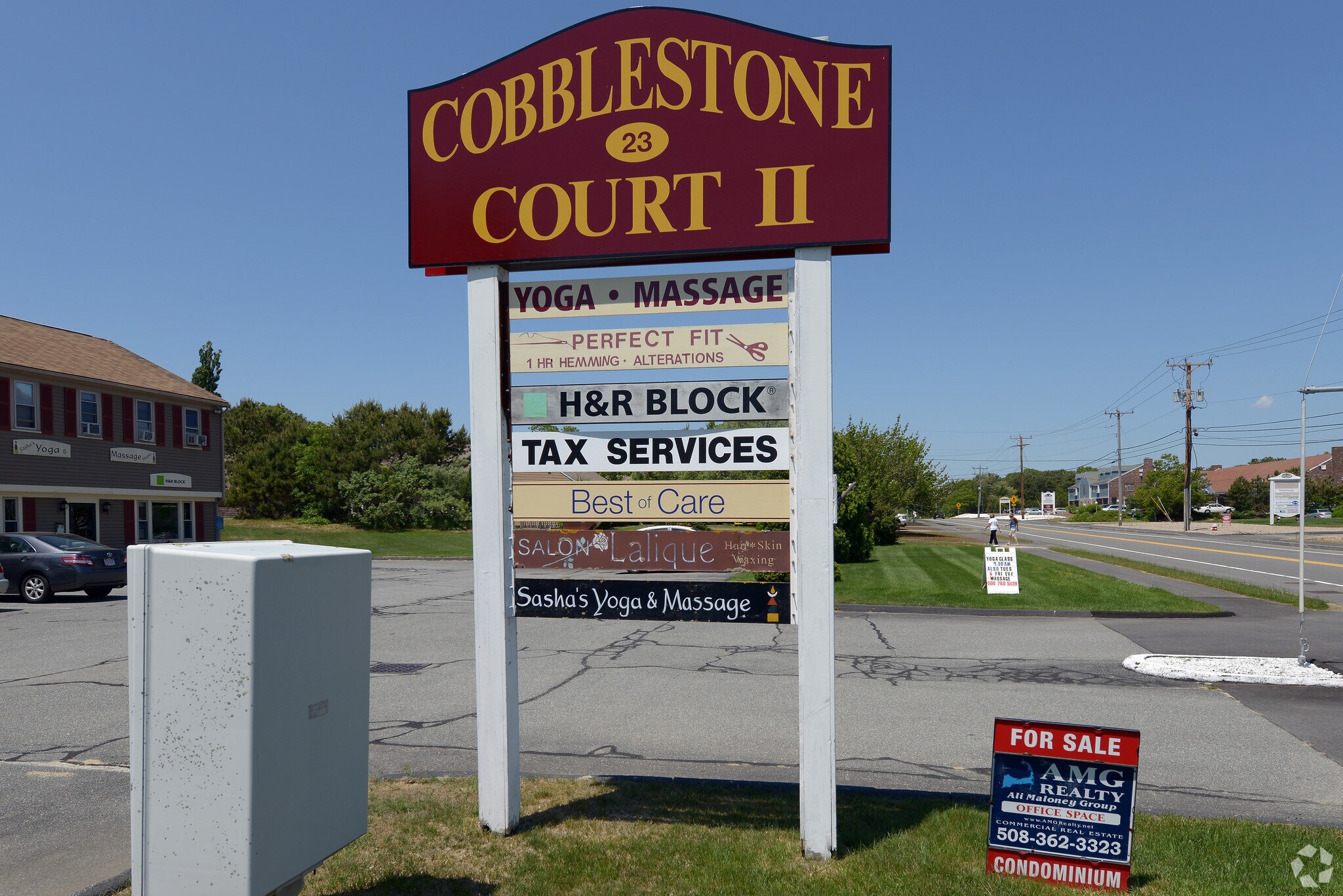 2123 Route 134, South Dennis, MA 02660 21 Rt 134 UNIT 9