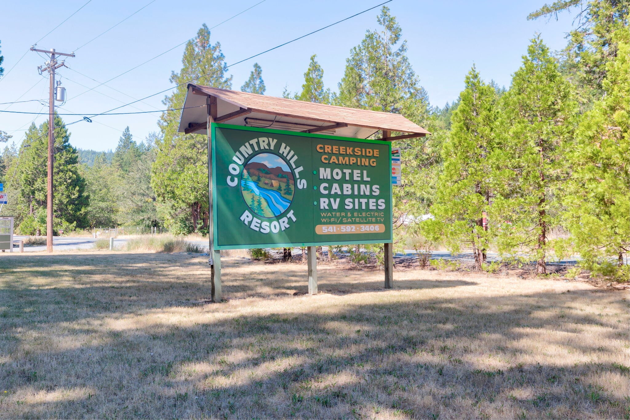 7901 Caves Hwy, Cave Junction, OR for sale Building Photo- Image 1 of 1