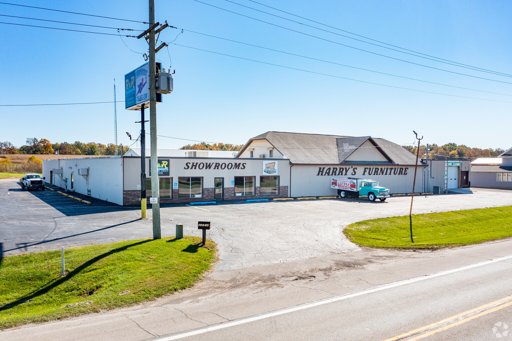 10645 W Michigan Ave, Saline, MI for sale Building Photo- Image 1 of 1