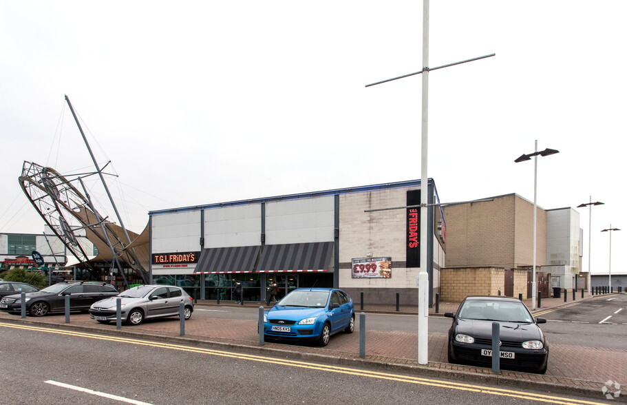 Merlin Rd, Bristol for lease - Building Photo - Image 2 of 9