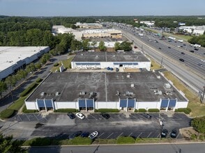 6586 Dawson Blvd, Norcross, GA - AERIAL map view - Image1