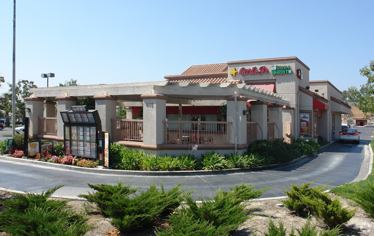 401 W Los Angeles Ave, Moorpark, CA 93021 Property Record